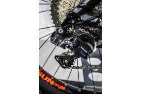 STEVENS E-SLEDGE +ES 27`5 T-16"