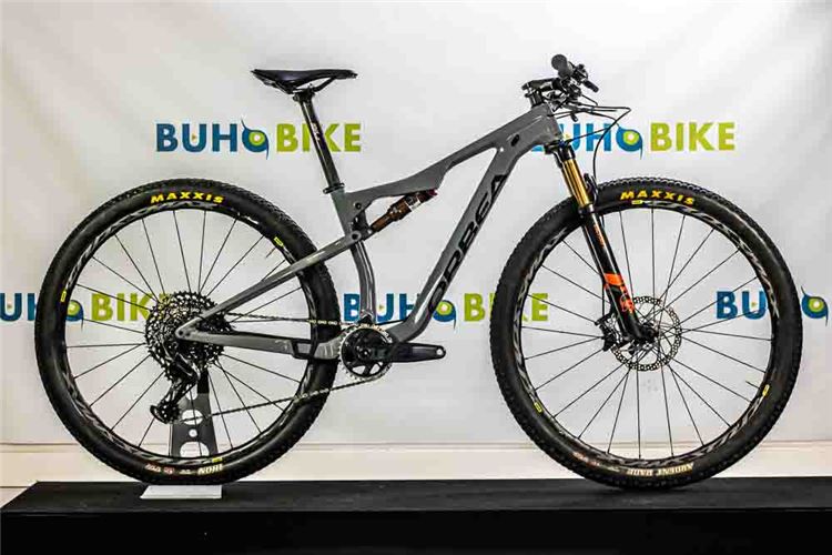 ORBEA OIZ M10 2019 T-S BICICLETA SEGUNDA MANO
