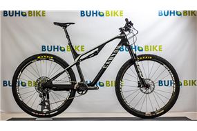 CANYON LUX 2020 T-XL BICILETA SEGUNDA MANO
