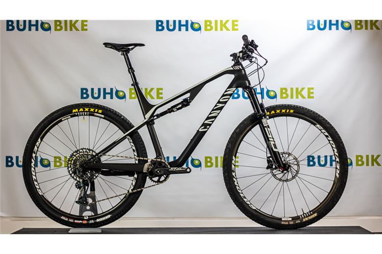 CANYON LUX 2020 T-XL BICILETA SEGUNDA MANO