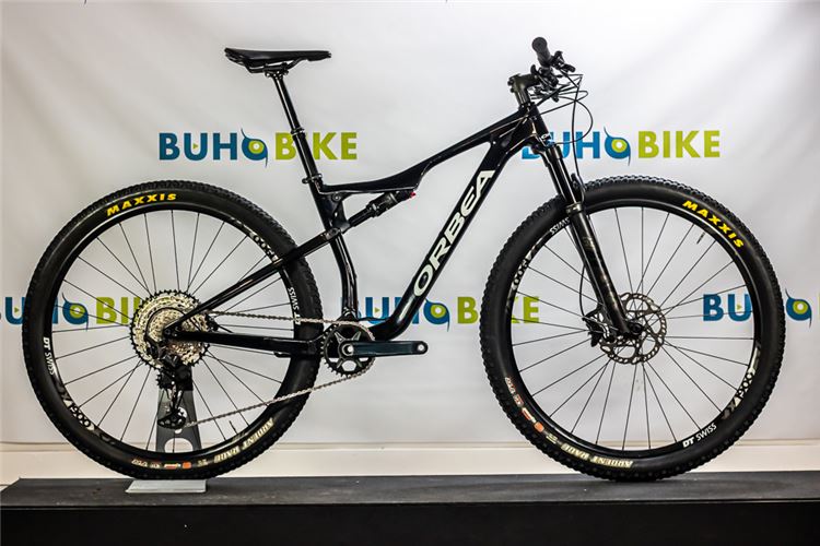 ORBEA OIZ M30 2020 CUSTOM T-M BICICLETA SEGUNDA MANO