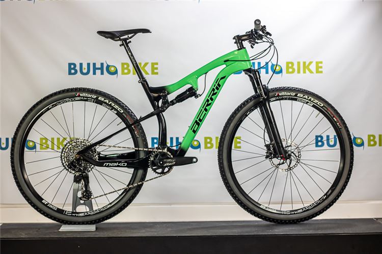 BERRIA MAKO 4 MEJORADA 2020 T-M