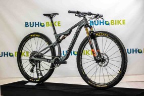ORBEA OIZ M10 2019 T-S BICICLETA SEGUNDA MANO