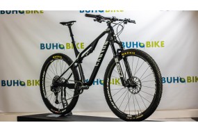 CANYON LUX 2020 T-XL BICILETA SEGUNDA MANO