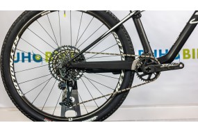 CANYON LUX 2020 T-XL BICILETA SEGUNDA MANO