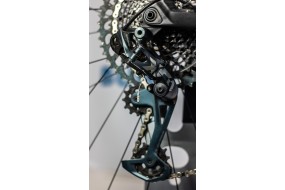 CANYON LUX 2020 T-XL BICILETA SEGUNDA MANO