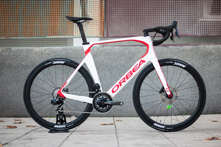 ORBEA ORCA AERO M21E LTD T-60 BICICLETA CARRETERA