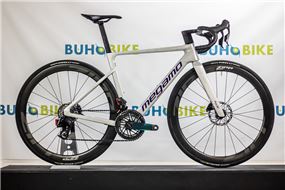 MEGAMO PULSE 04 SLR 2025 T-S BICICLETA SEGUNDA MANO