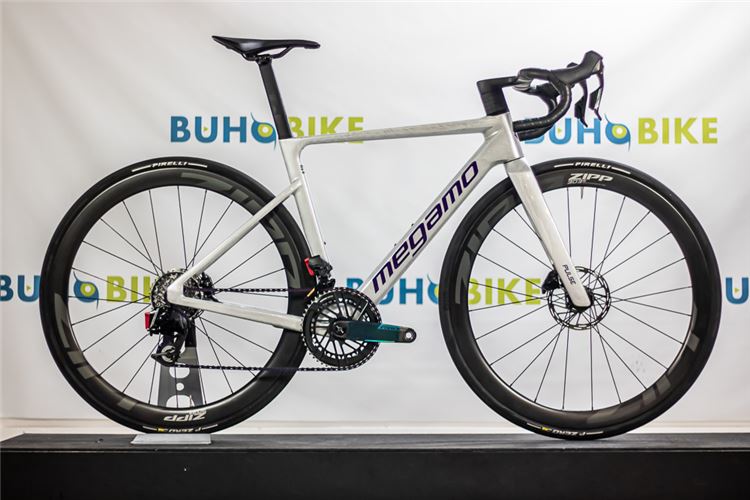 MEGAMO PULSE 04 SLR 2025 T-S BICICLETA SEGUNDA MANO