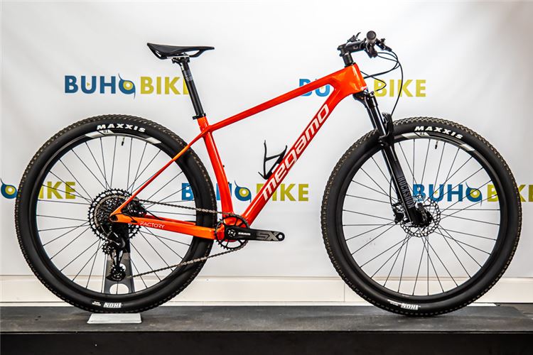 MEGAMO FACTORY 30 29 T-M - BICICLETA SEMINUEVA