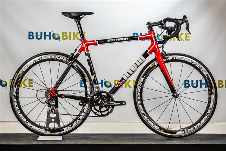 CINELLI ESTRADA T-55 BICICLETA SEGUNDA MANO