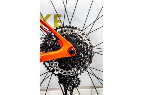 MEGAMO FACTORY 30 29 T-M - BICICLETA SEMINUEVA