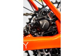 MEGAMO FACTORY 30 29 T-M - BICICLETA SEMINUEVA