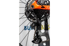 MEGAMO FACTORY 30 29 T-M - BICICLETA SEMINUEVA