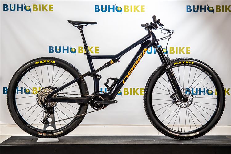 ORBEA RISE M20 T-M BICICLETA SEGUNDA MANO