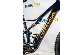 ORBEA RISE M20 T-M BICICLETA SEGUNDA MANO