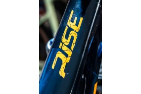 ORBEA RISE M20 T-M BICICLETA SEGUNDA MANO