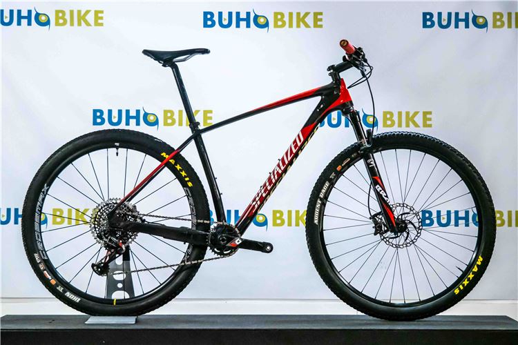 SPECIALIZED STUMPJUMPER 29 T-L - BICICLETA SEGUNDA MANO