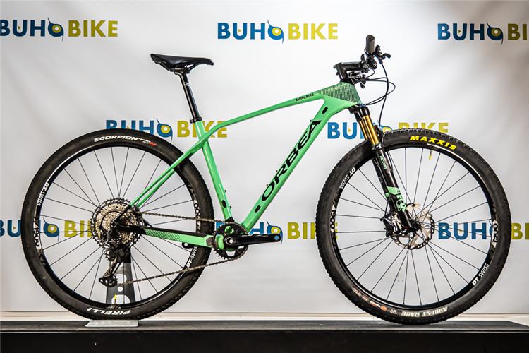 ORBEA ALMA M15 2020 T-M BICICLETA SEGUNDA MANO