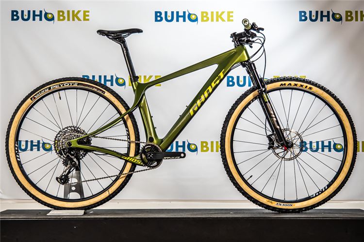 GHOST LECTOR UNIVERSAL 2021 T-M BICICLETA SEGUNA MANO