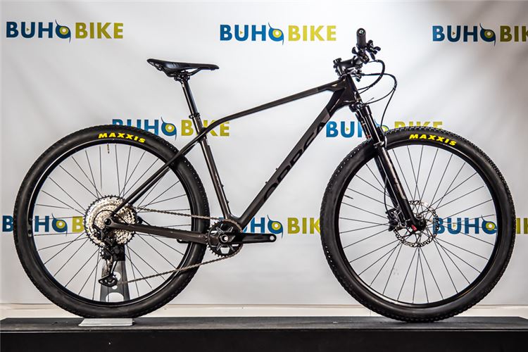 ORBEA ALMA M30 T- L BICICLETA SEGUNDA MANO