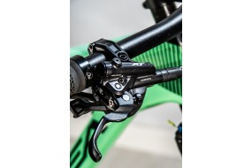 ORBEA ALMA M15 2020 T-M BICICLETA SEGUNDA MANO