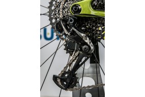 GHOST LECTOR UNIVERSAL 2021 T-M BICICLETA SEGUNA MANO