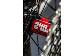 BMC TWOSTROKE 01 T- M 2023 BICICLETA SEGUNDA MANO