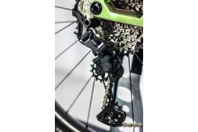 ORBEA OIZ M30 MEJORADA T-L 2023 BICICLETA SEGUNDA MANO