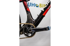 RIDLEY SABLO T-L MEJORADA 2017 BICICLETA SEGUNDA MANO