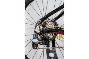 RIDLEY SABLO T-L MEJORADA 2017 BICICLETA SEGUNDA MANO