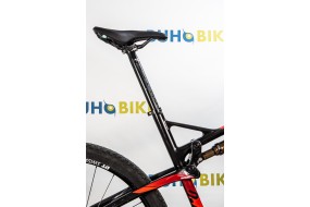 RIDLEY SABLO T-L MEJORADA 2017 BICICLETA SEGUNDA MANO