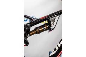 RIDLEY SABLO T-L MEJORADA 2017 BICICLETA SEGUNDA MANO