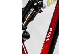 RIDLEY SABLO T-L MEJORADA 2017 BICICLETA SEGUNDA MANO