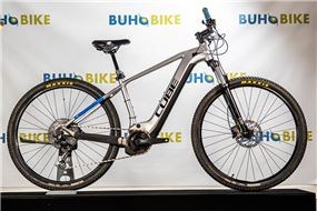 CUBE REACTION HYBRID PFM T-L 2022 BICICLETA SEGUNDA MANO