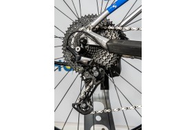 CUBE REACTION HYBRID PFM T-L 2022 BICICLETA SEGUNDA MANO