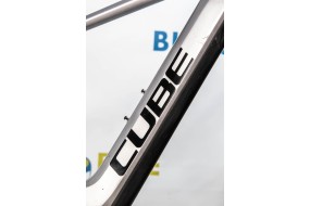 CUBE REACTION HYBRID PFM T-L 2022 BICICLETA SEGUNDA MANO