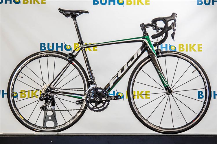 FUJI SL CAJA RURAL T-M 2016 BICICLETA SEGUNDA MANO