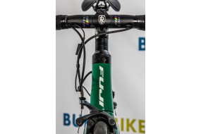 FUJI SL CAJA RURAL T-M 2016 BICICLETA SEGUNDA MANO