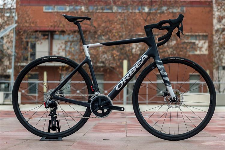 ORBEA ORCA M31ETEAM TALLA 55 CUSTOM 2023 OPORTUNIDAD
