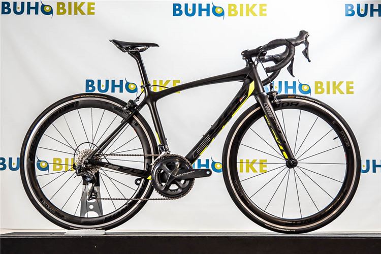 BH FUSION EVO CONCEPT T-M 2016 BICICLETA SEGUNDA MANO
