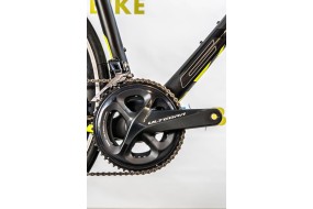 BH FUSION EVO CONCEPT T-M 2016 BICICLETA SEGUNDA MANO