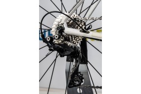 BERRIA FALCON 2.2 T- S 2017 BICICLETA SEGUNDA MANO