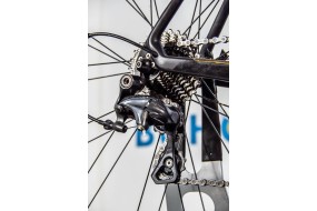 MERIDA SCULTURA 5000 LAMPRE T-L 2013 BICICLETA SEGUNDA MANO