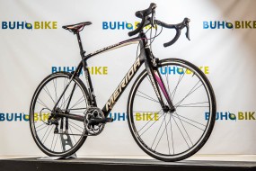 MERIDA SCULTURA 5000 LAMPRE T-L 2013 BICICLETA SEGUNDA MANO