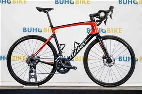 WILIER TRIESTINA GTR TEAM DISC T-M - BICICLETA SEGUNDA MANO