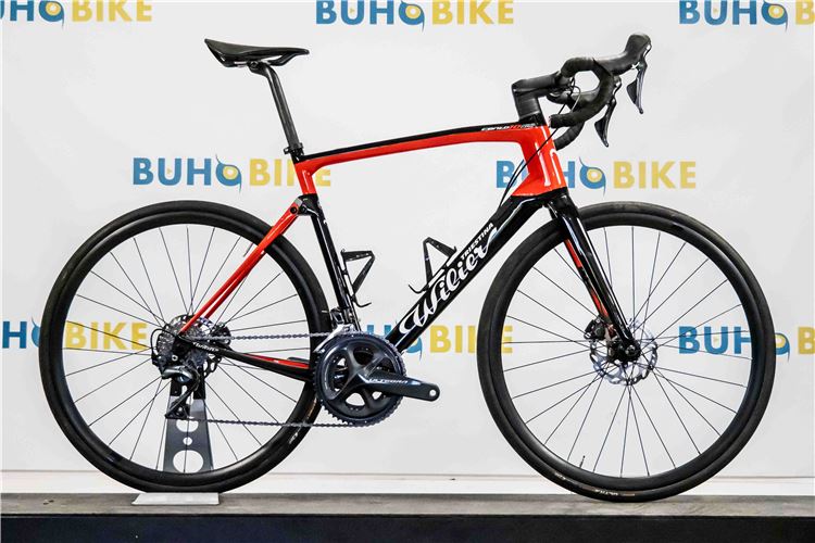 WILIER TRIESTINA GTR TEAM DISC T-M - BICICLETA SEGUNDA MANO