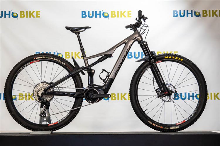 ORBEA RISE H30 2022 BICICLETA SEGUNDA MANO