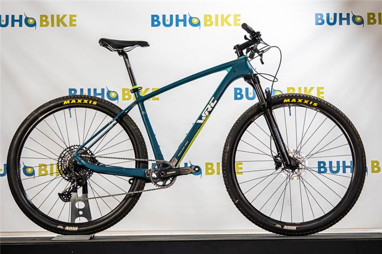 CONOR WRC 29 SPECIAL CARBONO SX EAGLE BICICLETA SEGUNDA MANO