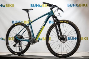 CONOR WRC 29 SPECIAL CARBONO SX EAGLE BICICLETA SEGUNDA MANO